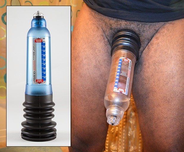 best of Pump penis enlargement