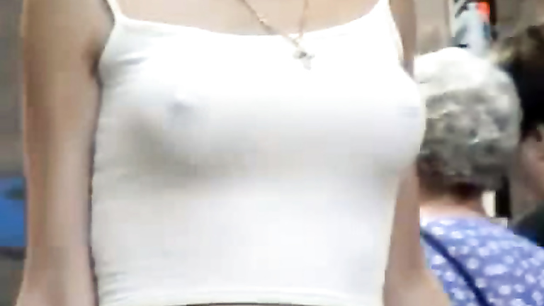 best of Tits small jiggly