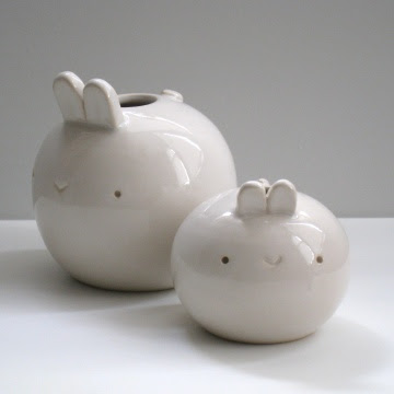 Porcelain piggy