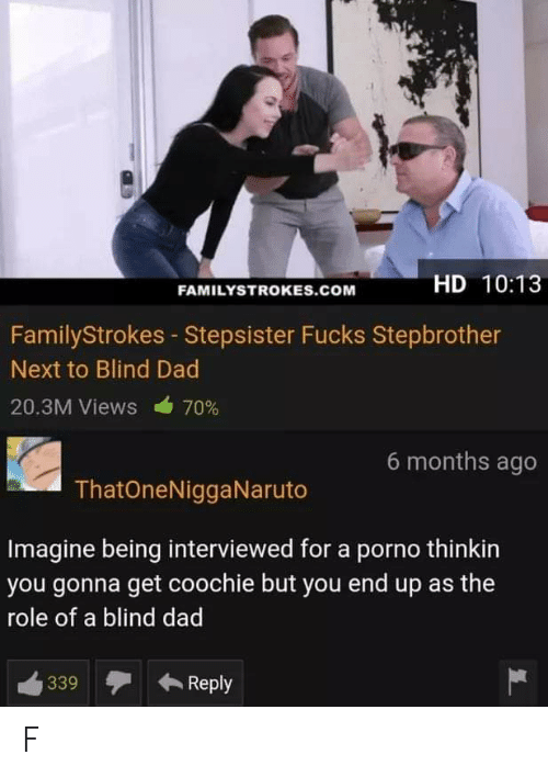 best of Blind dad next