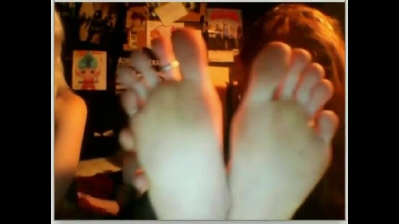 J-Run reccomend feet omegle