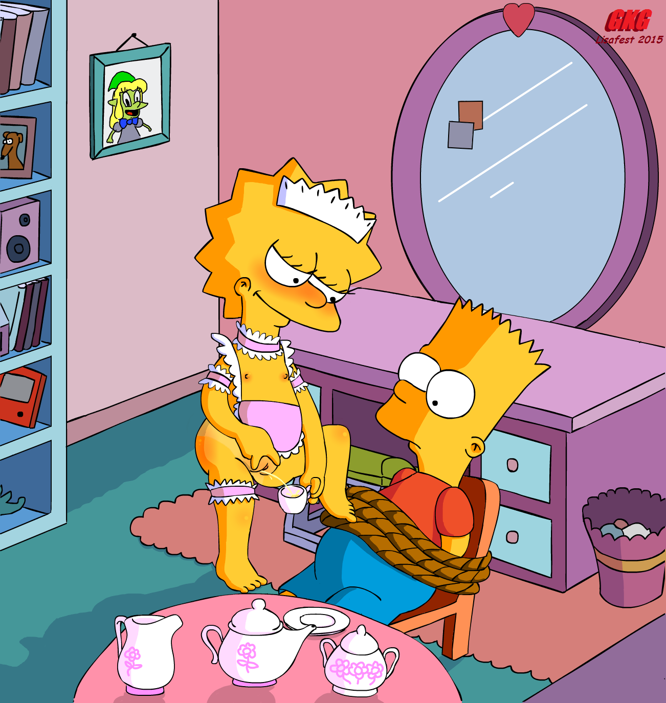 best of Game simpsons