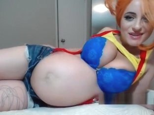 Offsides reccomend pregnant cosplay