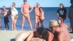 best of Beach exhibitionist nude