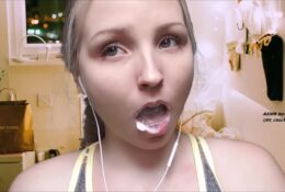 MOANS AND SEXY FUCK WHORE SOUNDS ASMR.