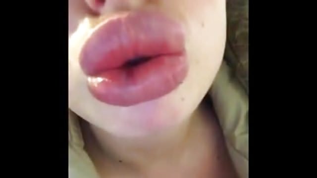 Subwoofer reccomend lips mouth