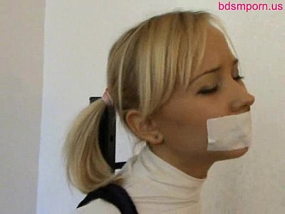 Young B. recommend best of gag orgasm tape