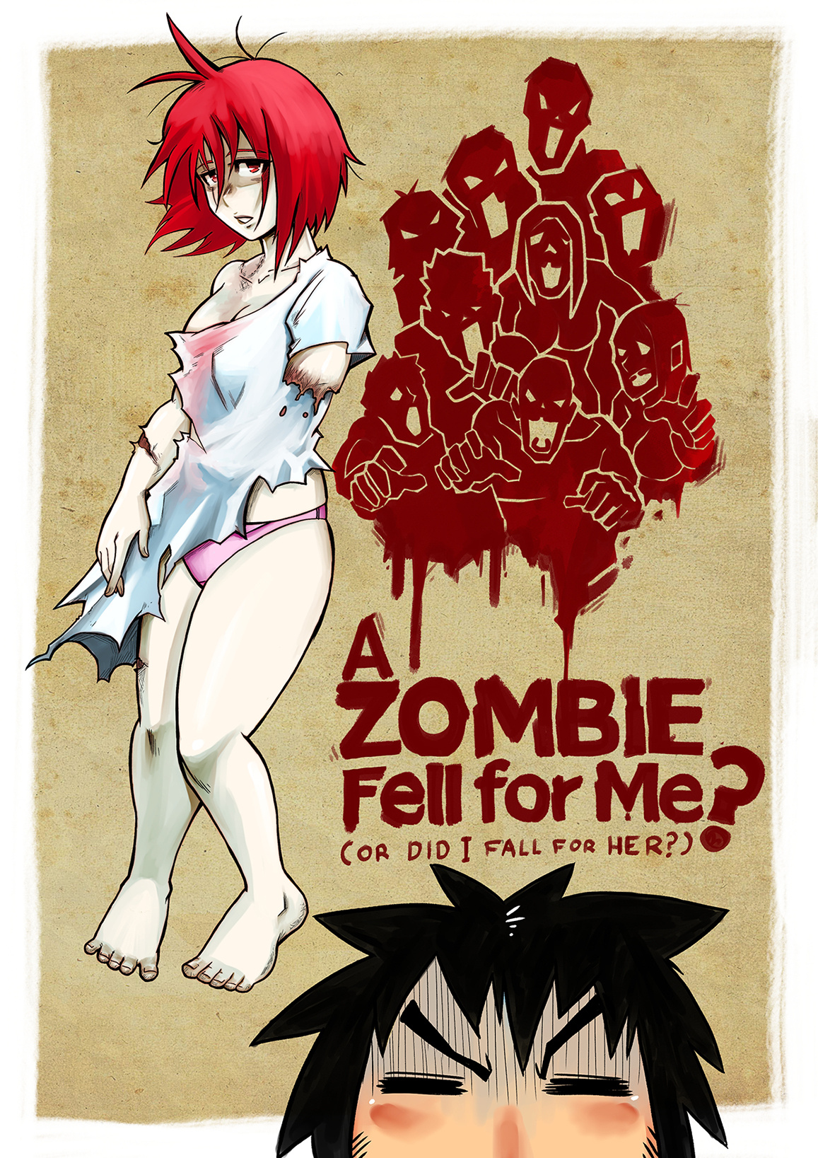 best of Zombie cartoon female