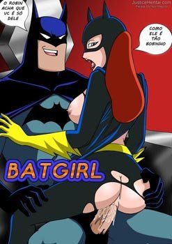 Batman batgirl