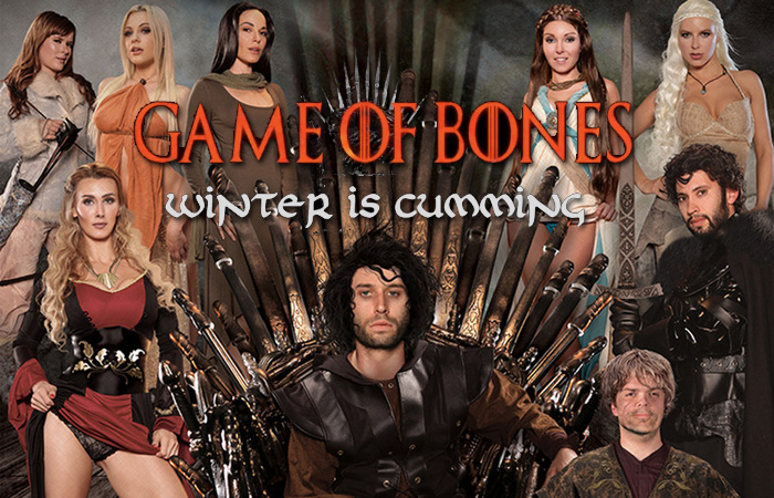 Game thrones video game