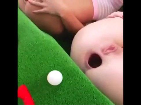 Toy balls ass