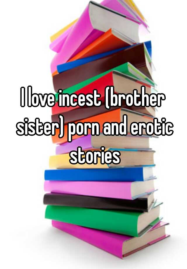 best of Stories Erotic brother