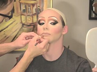 best of Makeup tutorial Transvestite