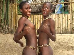 Black naked girls pussy dancing videos