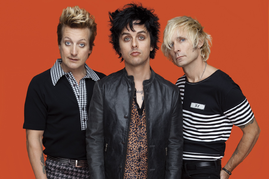 Fuck off green day