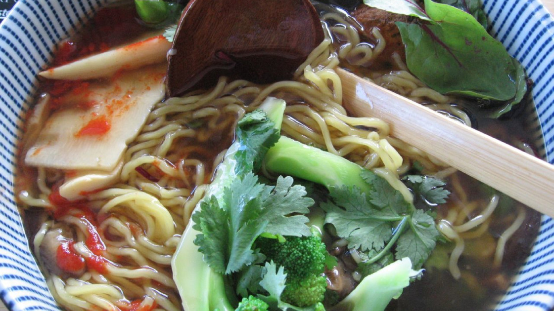 best of Primer Asian noodles a