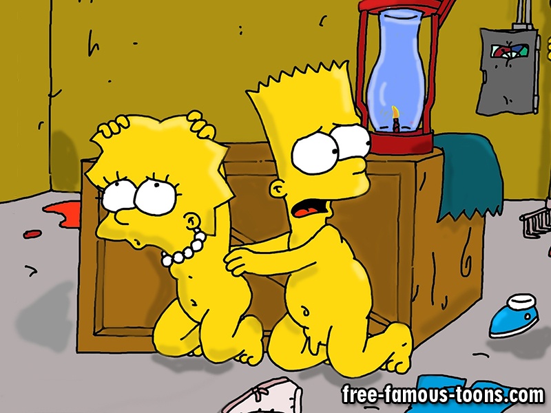 best of Sex simpson Bart game and lisa