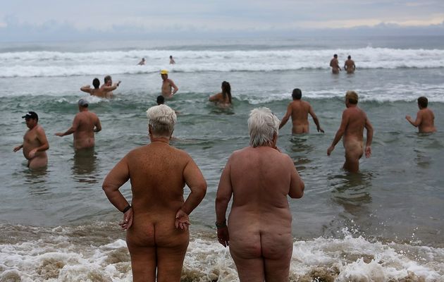 Nudist clubs south africa