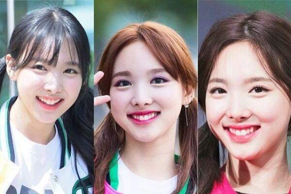 Green T. reccomend nayeon twice