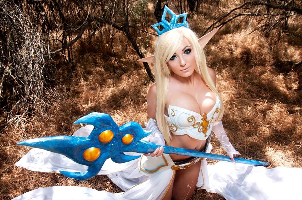 best of Porn League cosplay