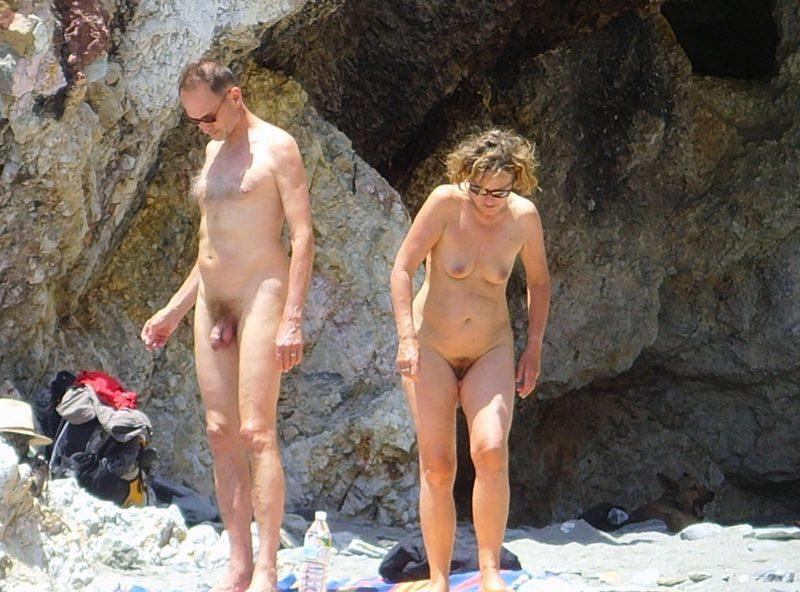best of Couple Small cock nudist