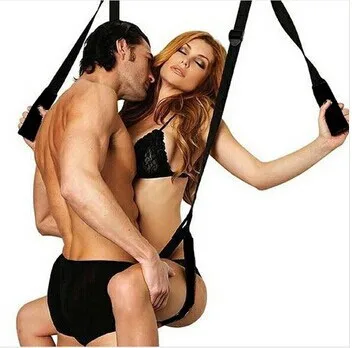 Swings poles bondage