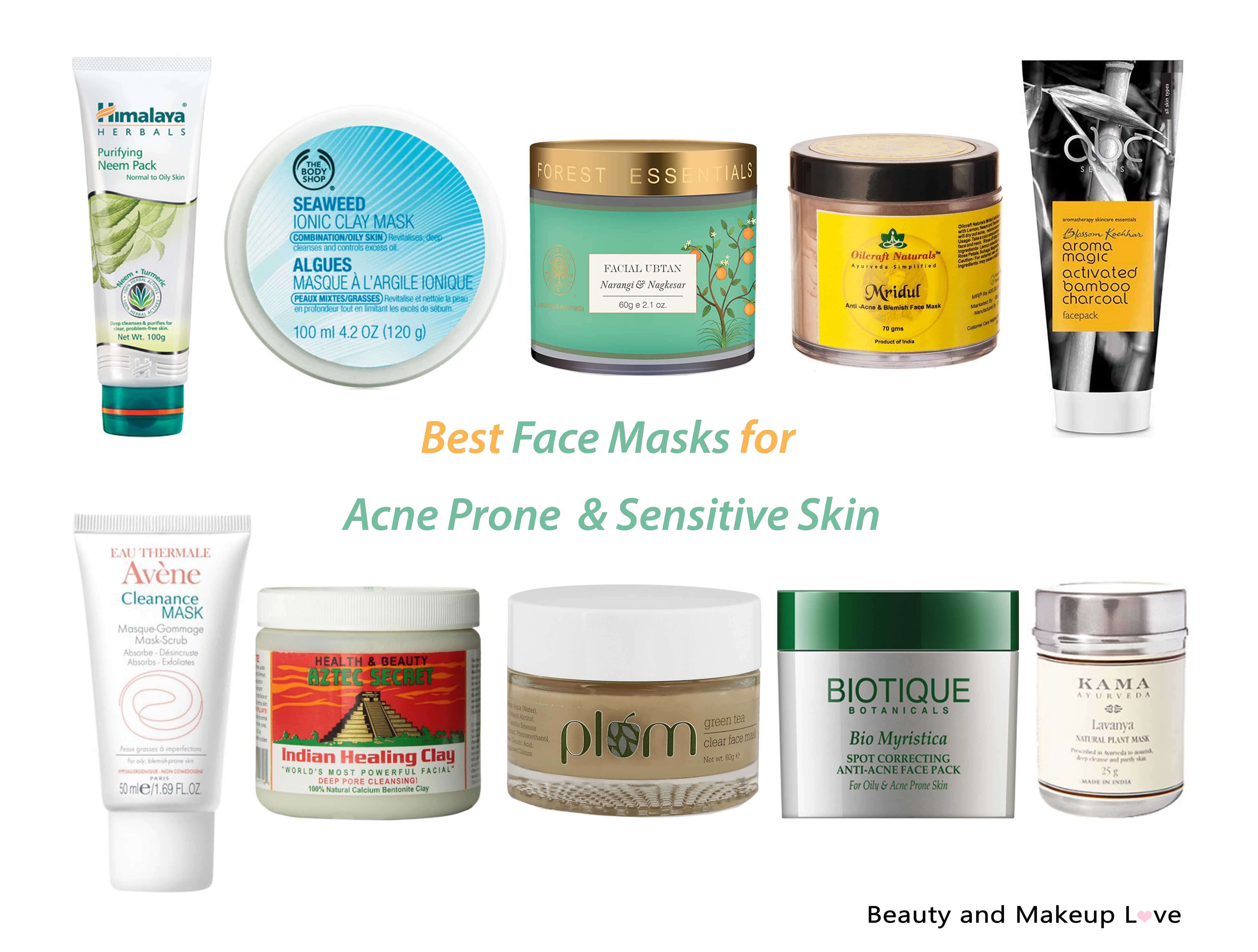 Best facial mask for combination skin