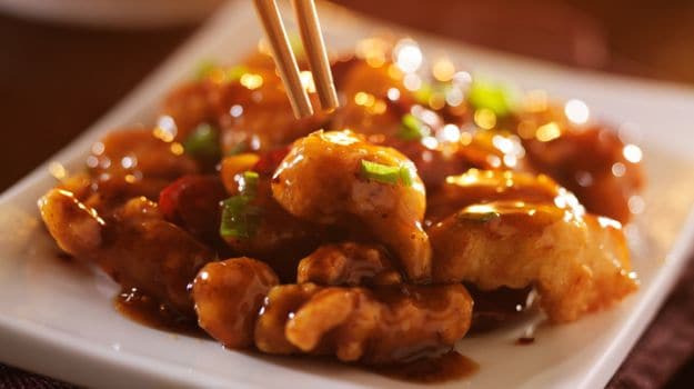 best of Dishes Asian sauce