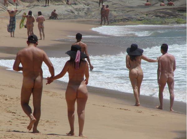 Nudist colony web sites