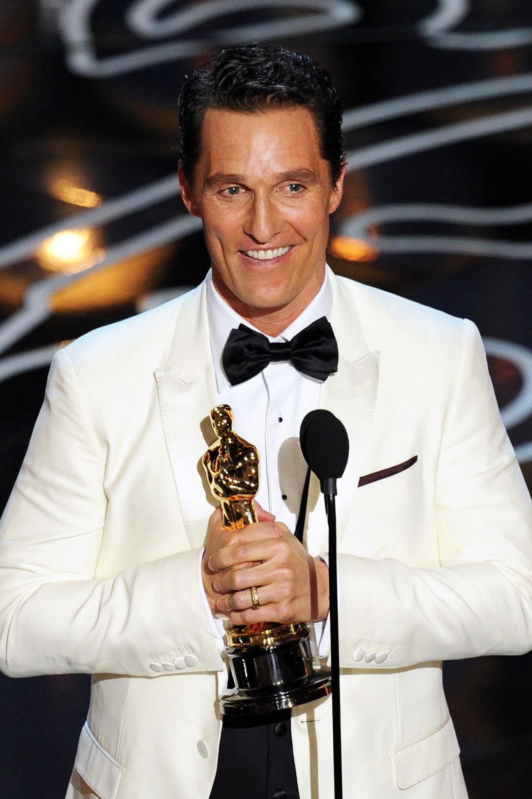 The I. reccomend Is matthew mcconaughey bisexual