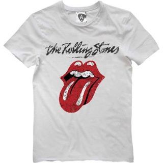 Rolling stones lick t shirt