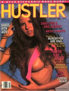 Baby D. reccomend Hustler september 1982