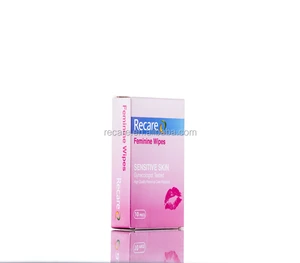 Pancake reccomend Incontinence antibacterial wipes for vaginal and anal area