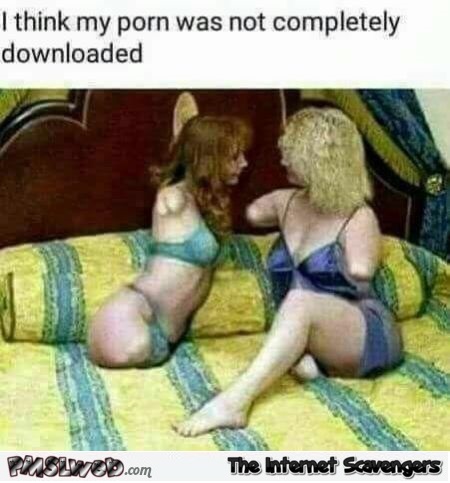 Dirty Porn Meme