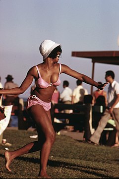 Granger reccomend 1954 atoll bikini