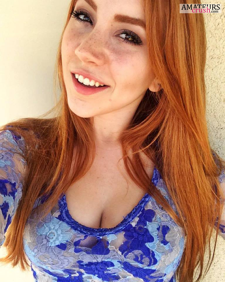 best of All Hot young natural nude redheads