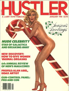 Twizzler reccomend Hustler september 1982
