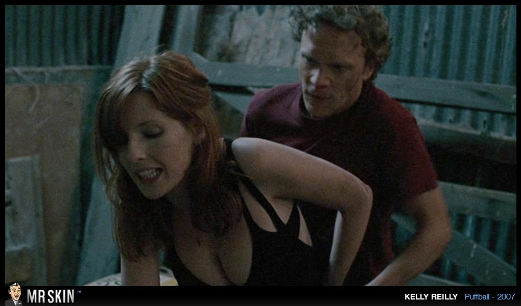 Kelly reilly naked and sex