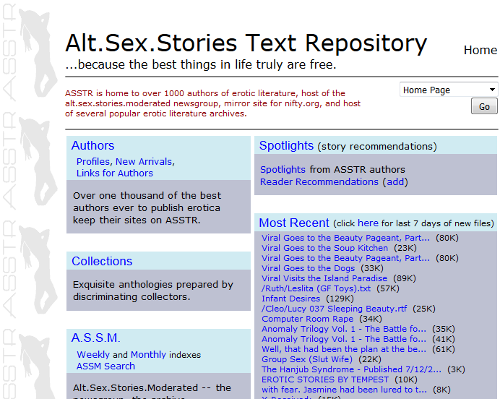 Alt Sex Stories Video