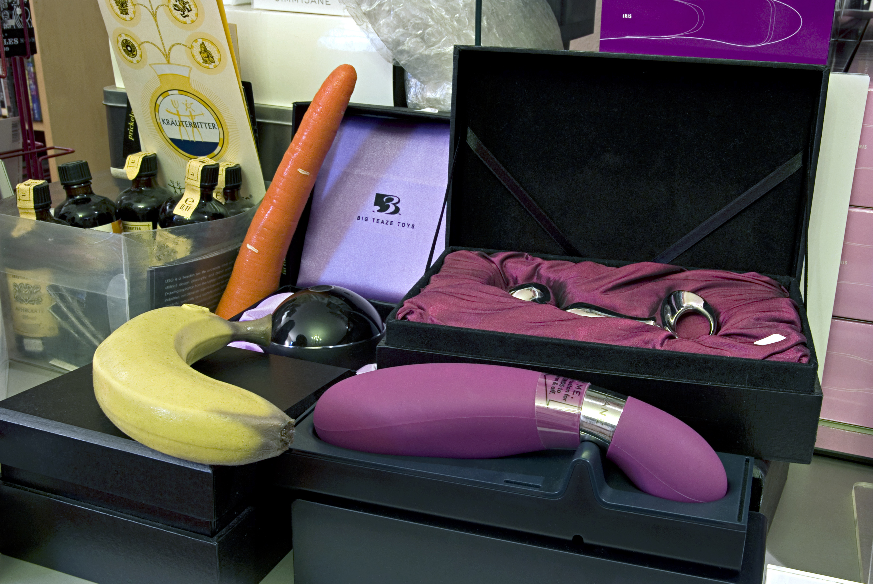 Anal toys equipment