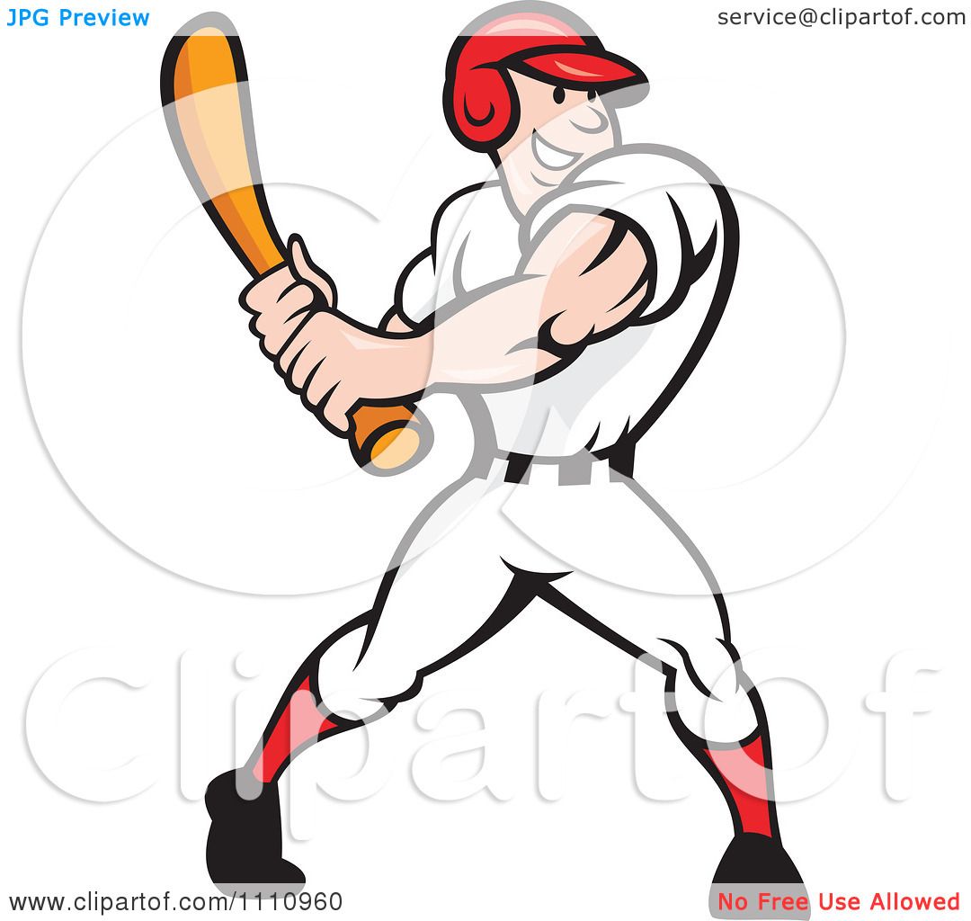 Cali reccomend Baseball player swinging a bat