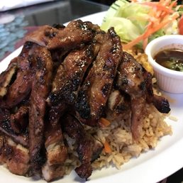 Stormy W. reccomend Asian lemongrass ribs