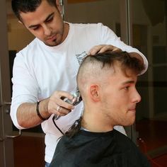 best of Shaved cut Barber