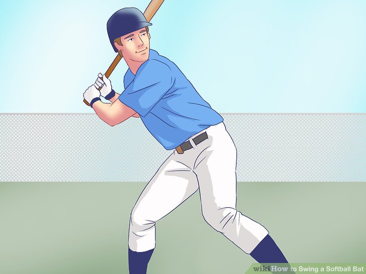 best of Swinging bat a player Baseball