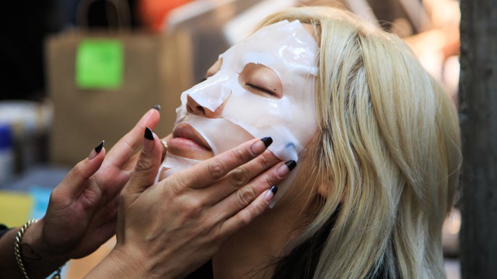 Mudskipper reccomend Best facial mask for combination skin