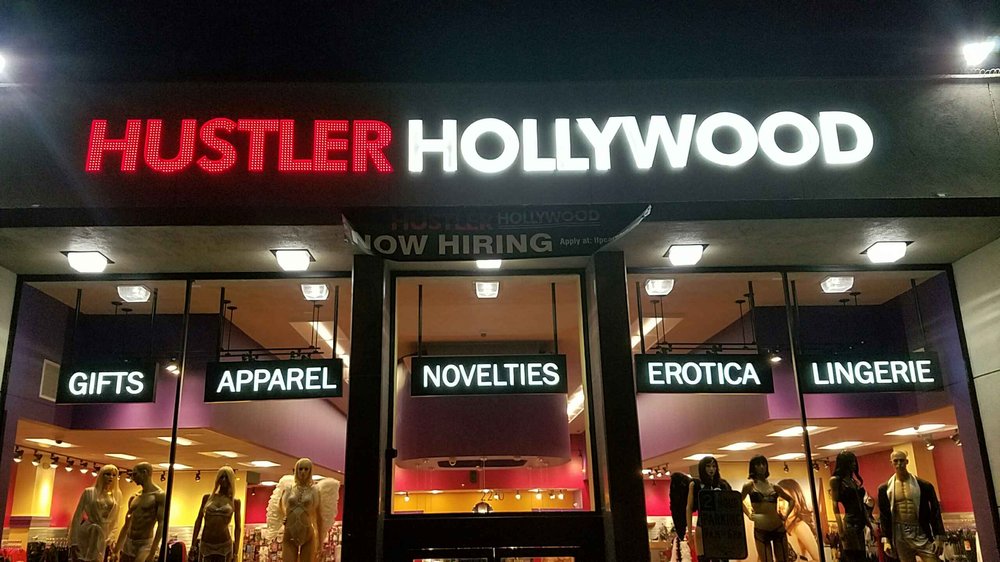 best of Erotica Hustler boutique