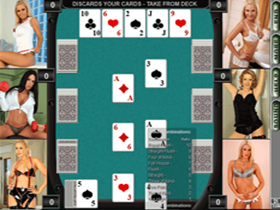 Tetra reccomend Black free jack jigsaw poker strip
