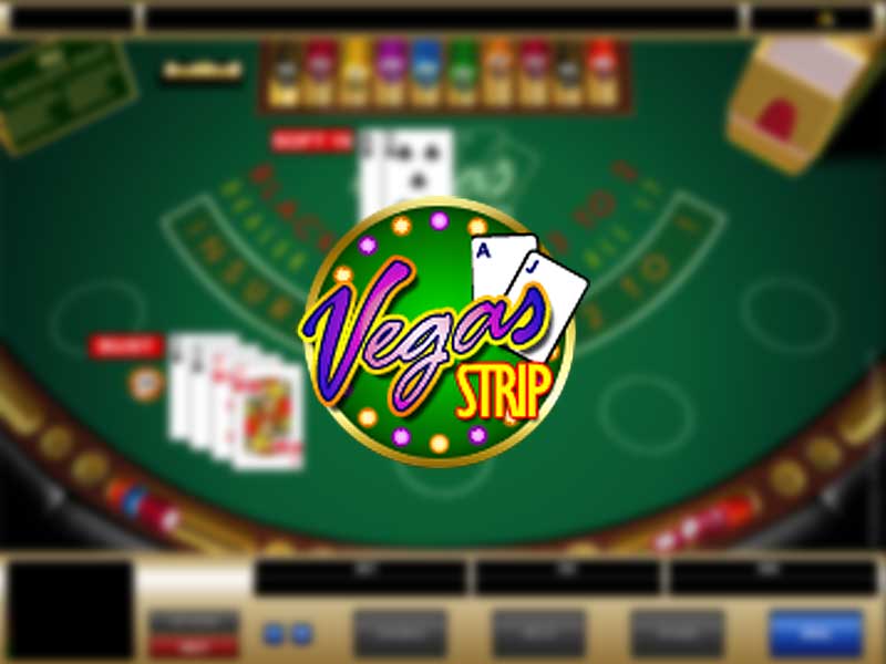 best of Vegas Black jack strategy strip