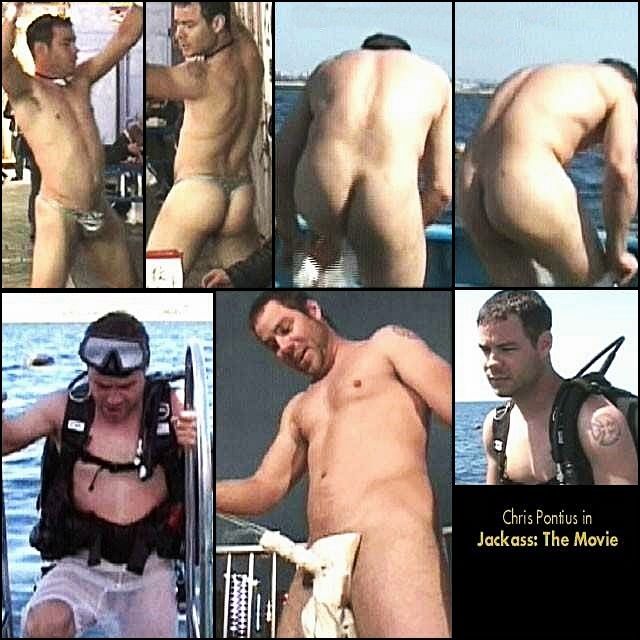 best of Pontius video Chris porn