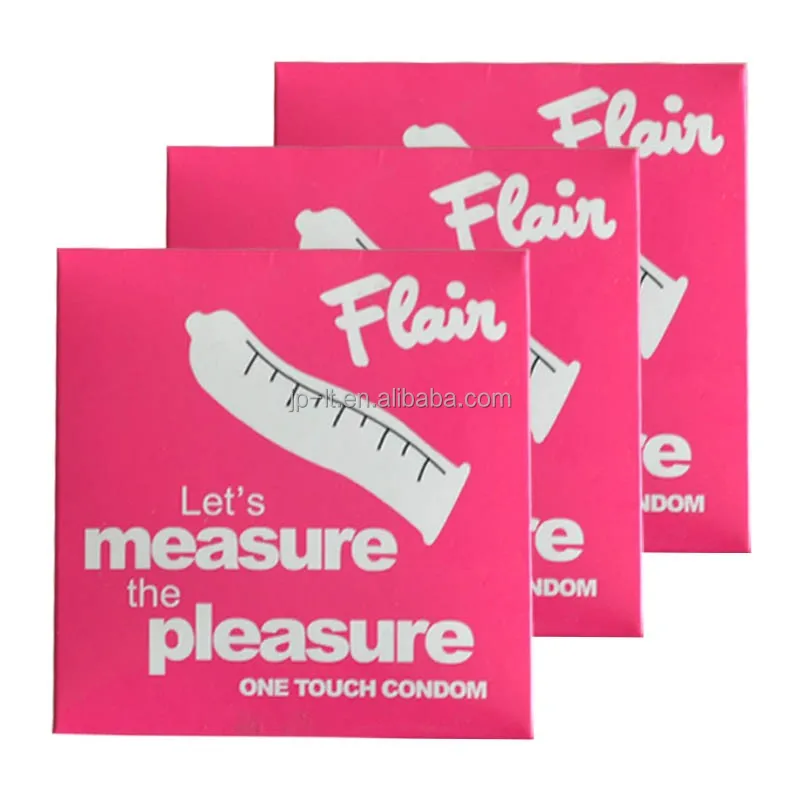 Slug reccomend Condom size measure hole print